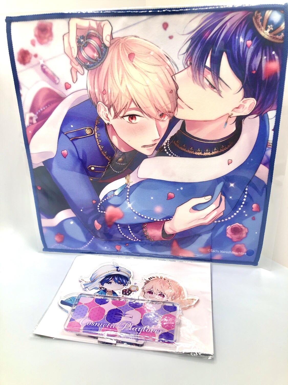 BL | Yaoi : Cosmetic Play Lover set