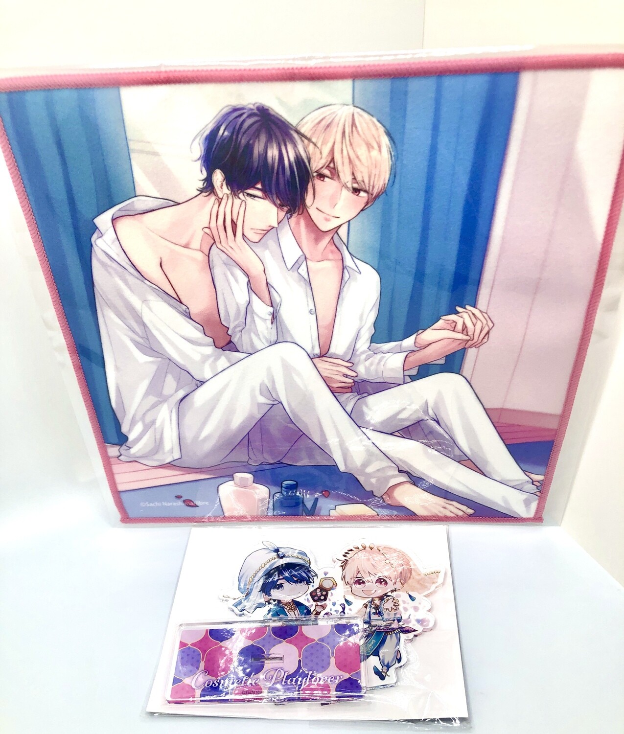 BL | Yaoi : Cosmetic Play Lover set