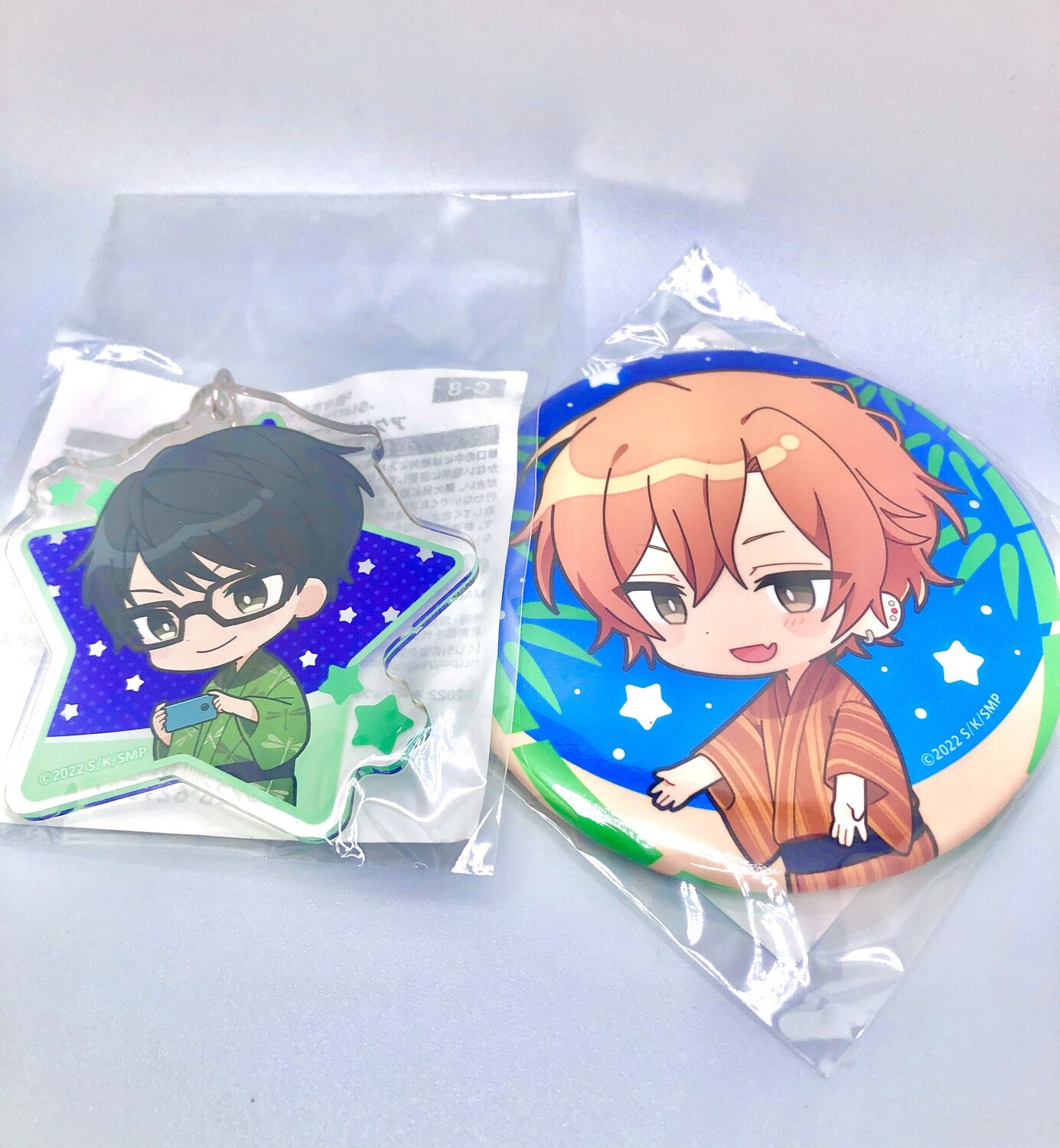 BL | Yaoi : Sasaki &amp; Miyano set