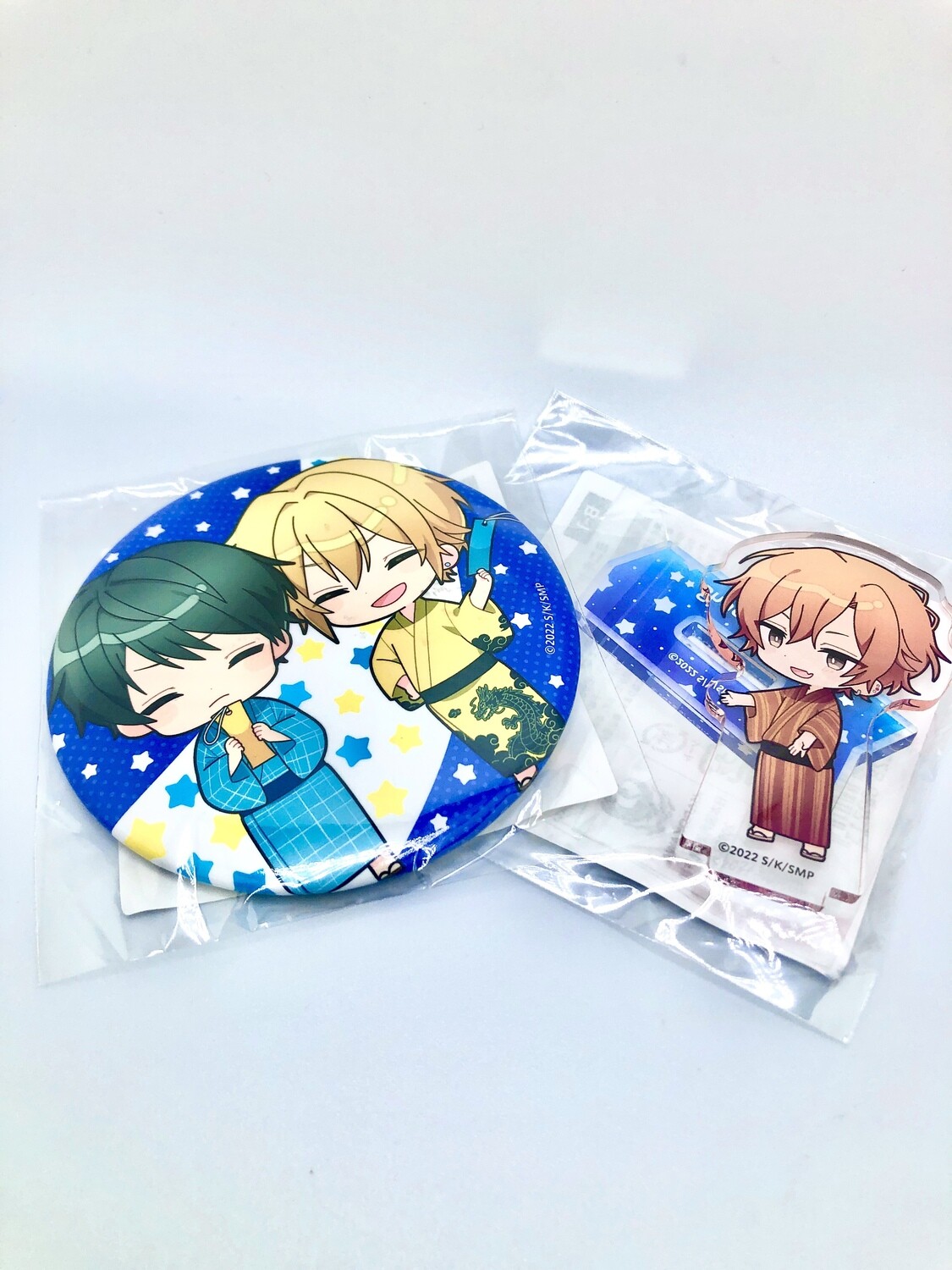 BL | Yaoi : Sasaki &amp; Miyano set