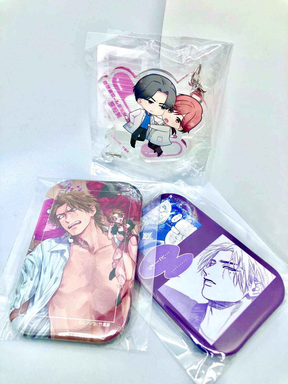 BL | Yaoi : Drugless Intercourse bundle