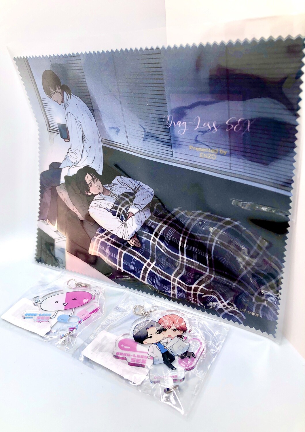 BL | Yaoi : Drugless Intercourse bundle