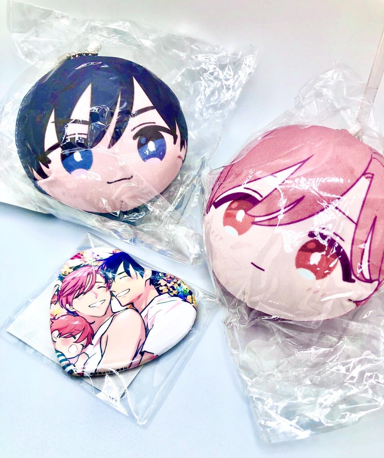 BL | Yaoi : Papa Datte, Shitai bundle