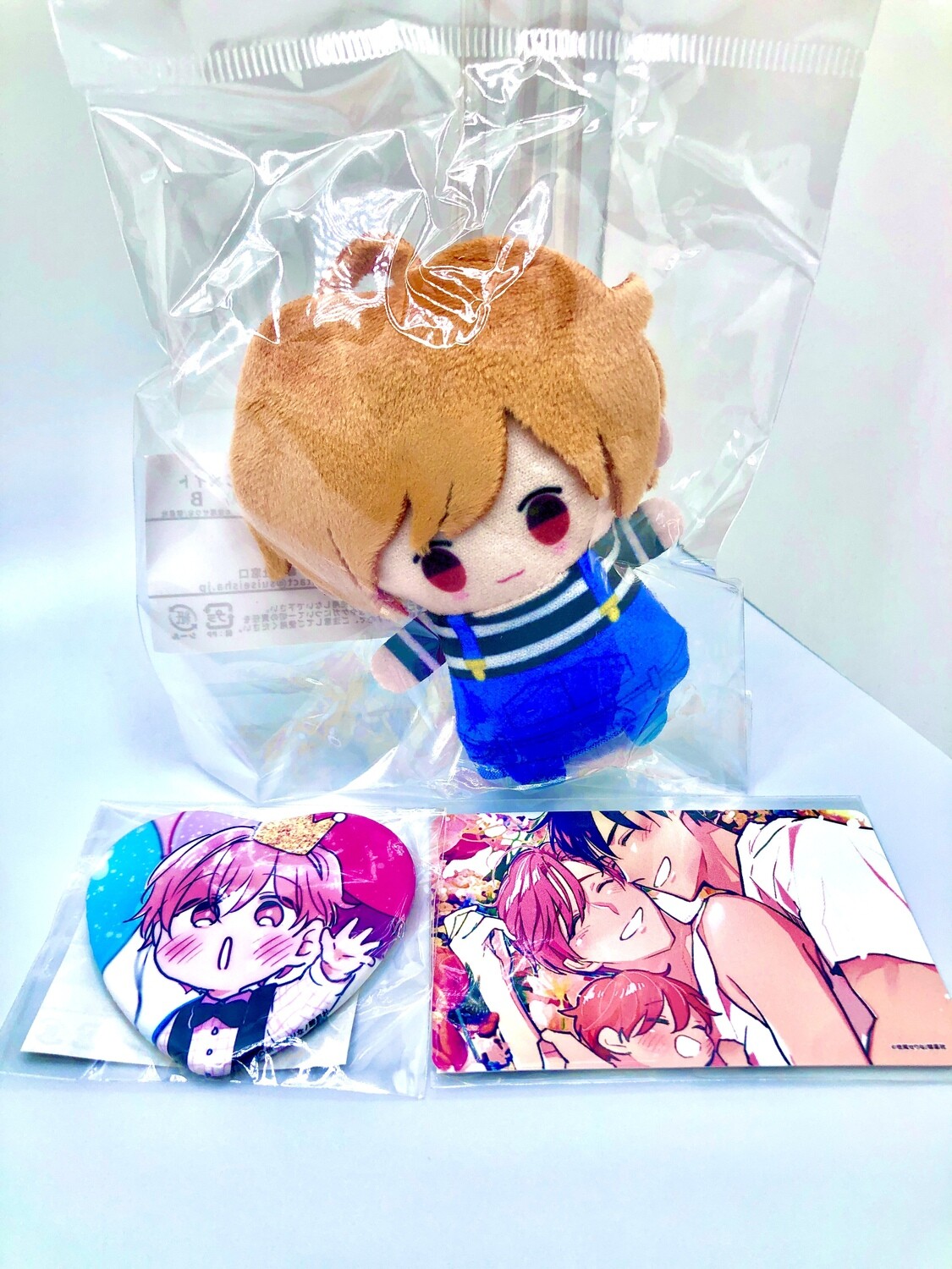 BL | Yaoi : Papa Datte, Shitai bundle