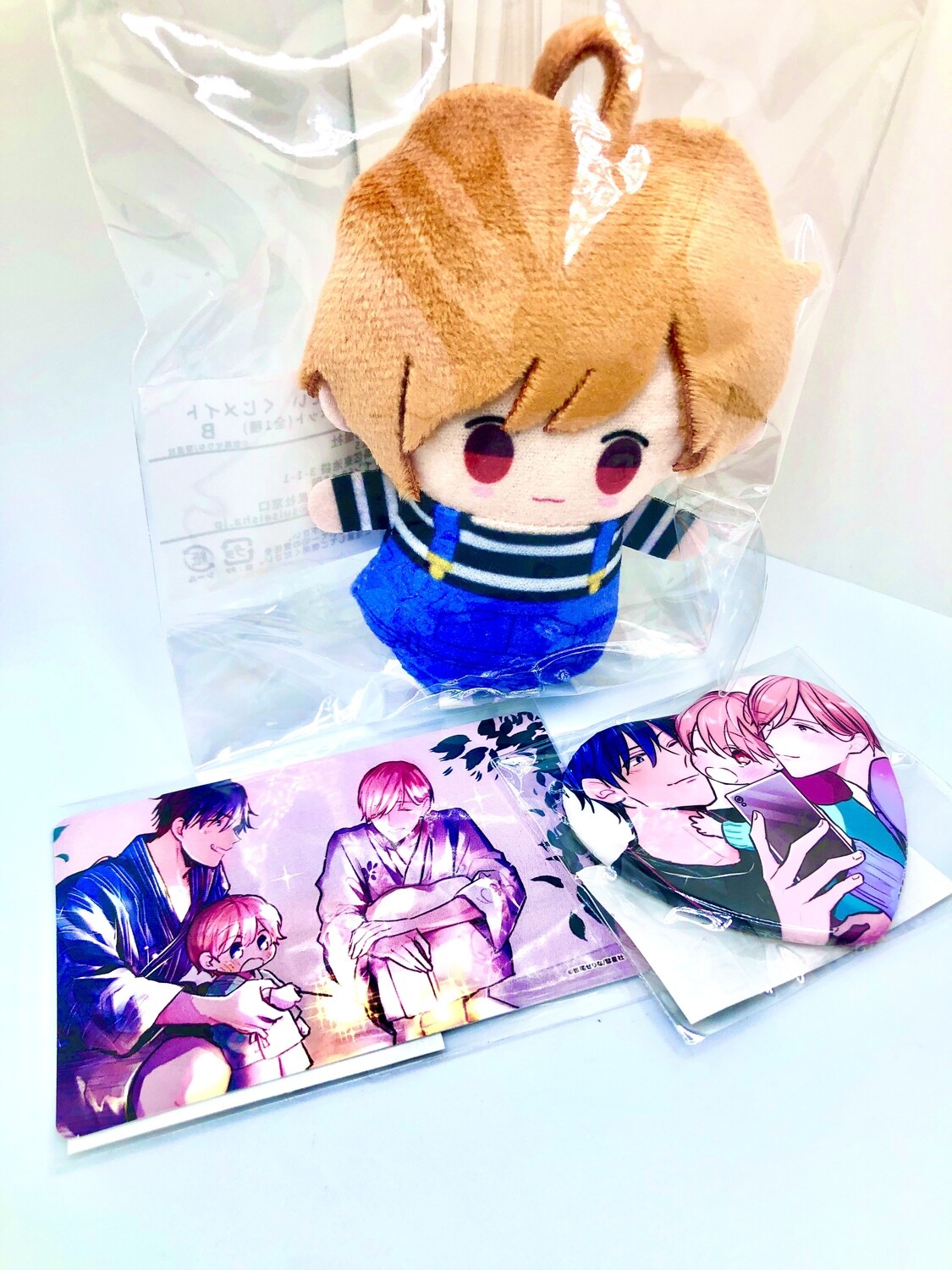 BL | Yaoi : Papa Datte, Shitai bundle