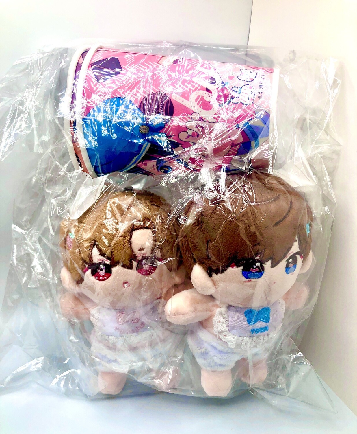 BL | Yaoi : &quot;Hallelujah Baby&quot; plush toy set