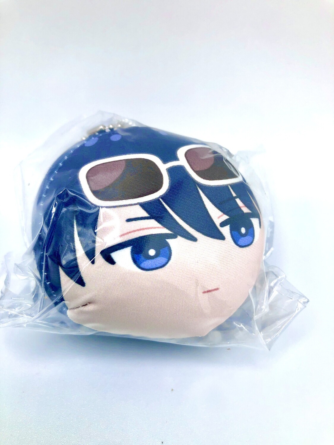 BL | Yaoi : Dumpling Mochi ball keychain