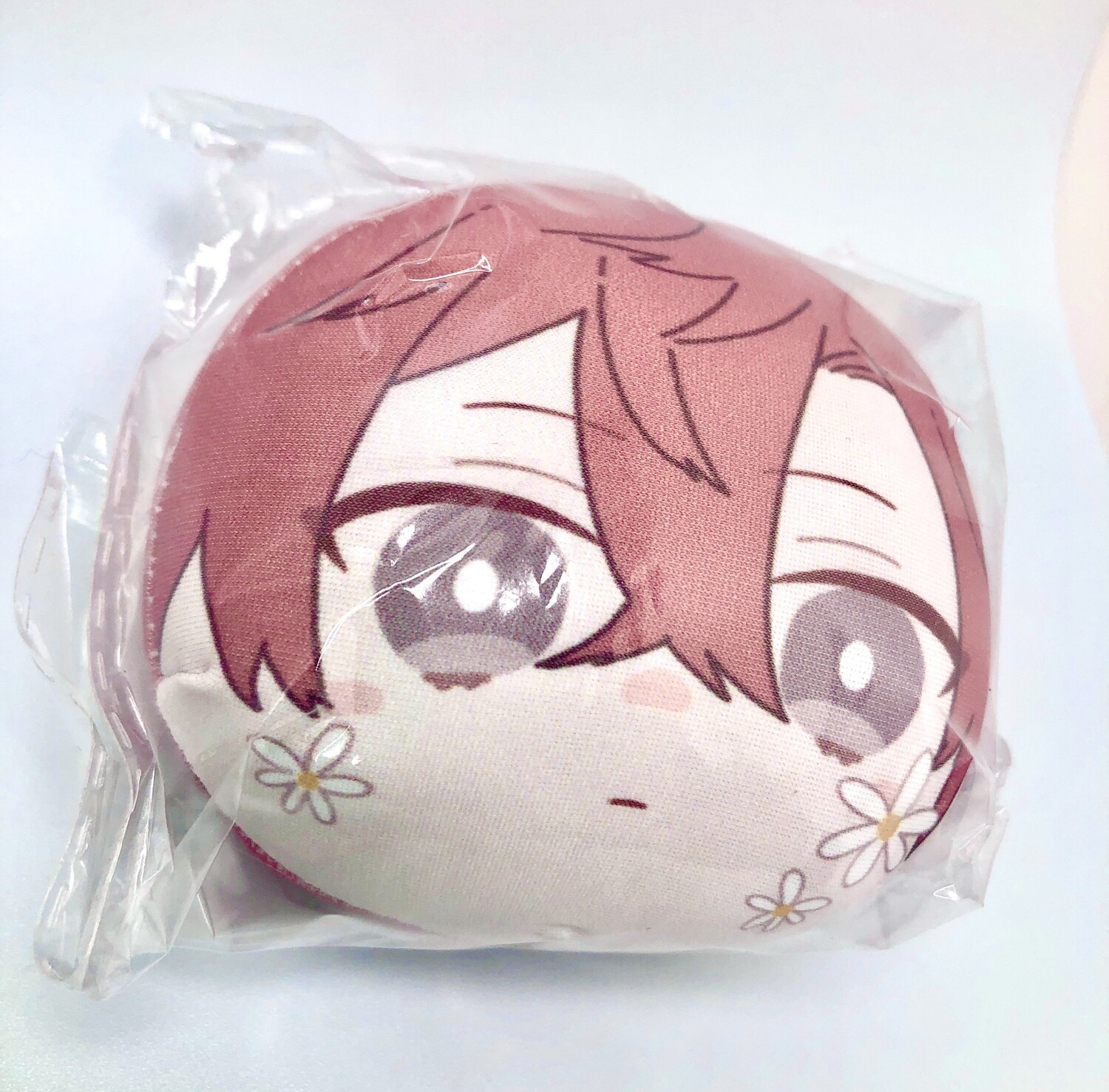 BL | Yaoi : Dumpling Mochi ball keychain