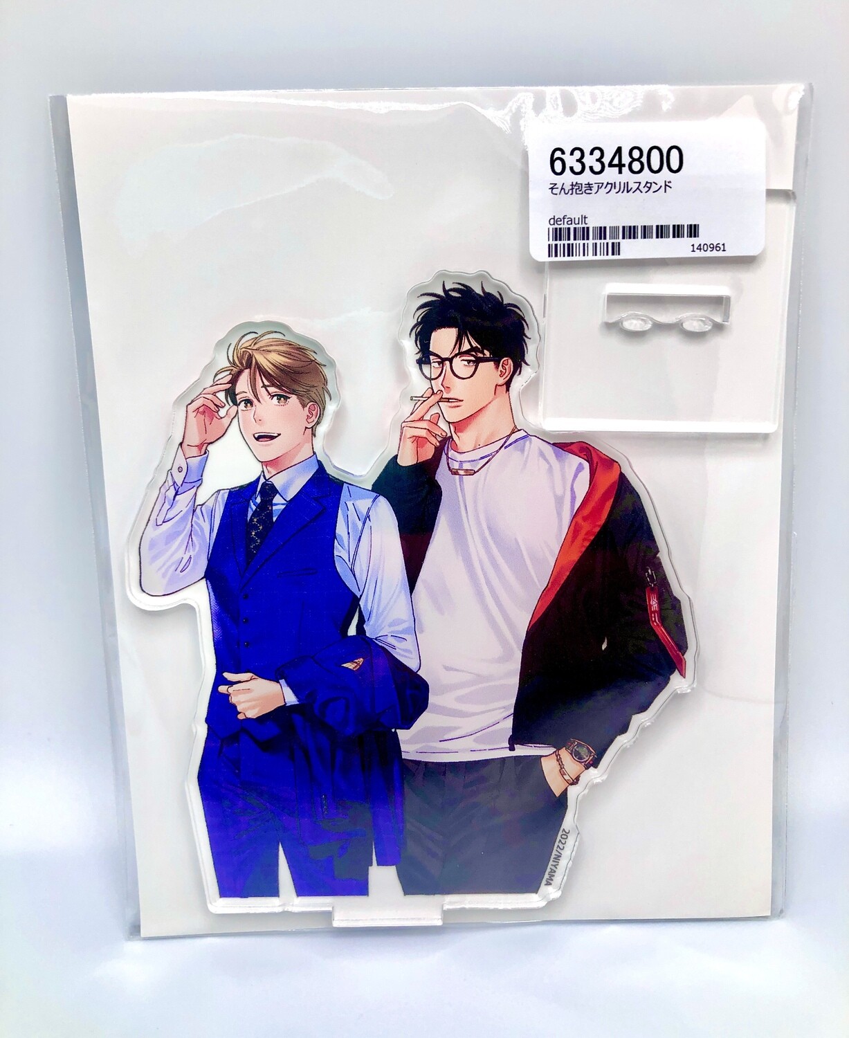 BL | Yaoi : Ask And You Will Receive Acrylic Stand