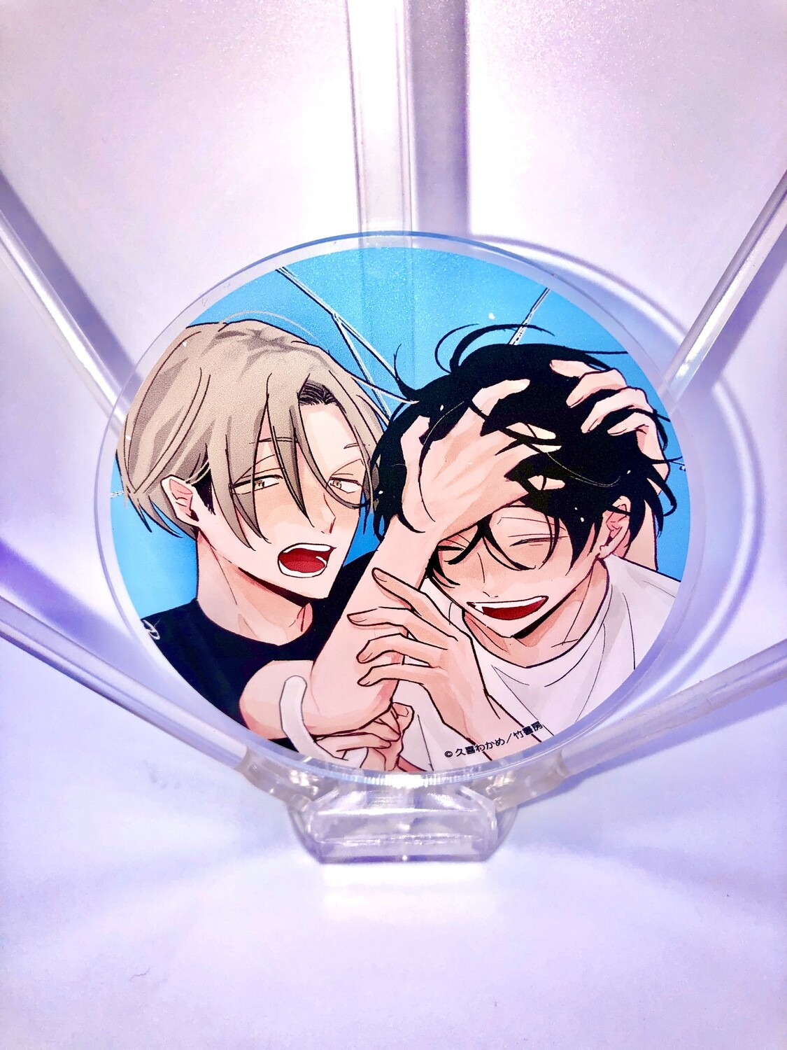 BL | Yaoi : Amenochi Maru Acrylic Coaster