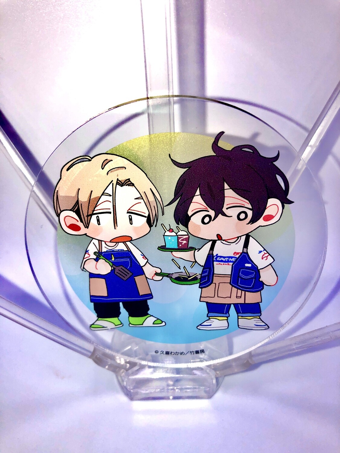 BL | Yaoi : Amenochi Maru Acrylic Coaster