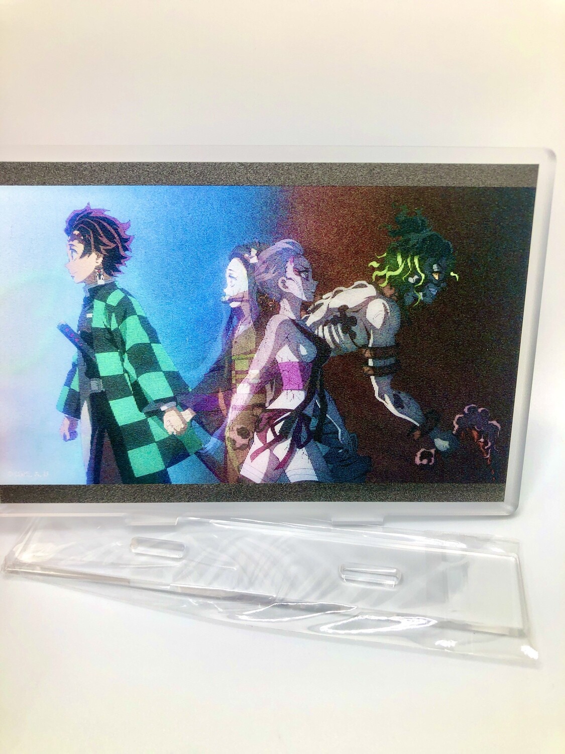 Demon Slayer : Lenticular Acrylic Stand