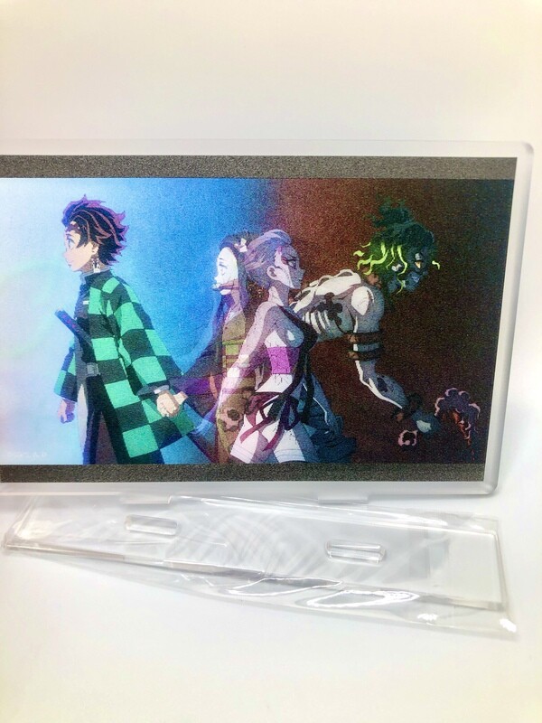 Demon Slayer : Lenticular Acrylic Stand