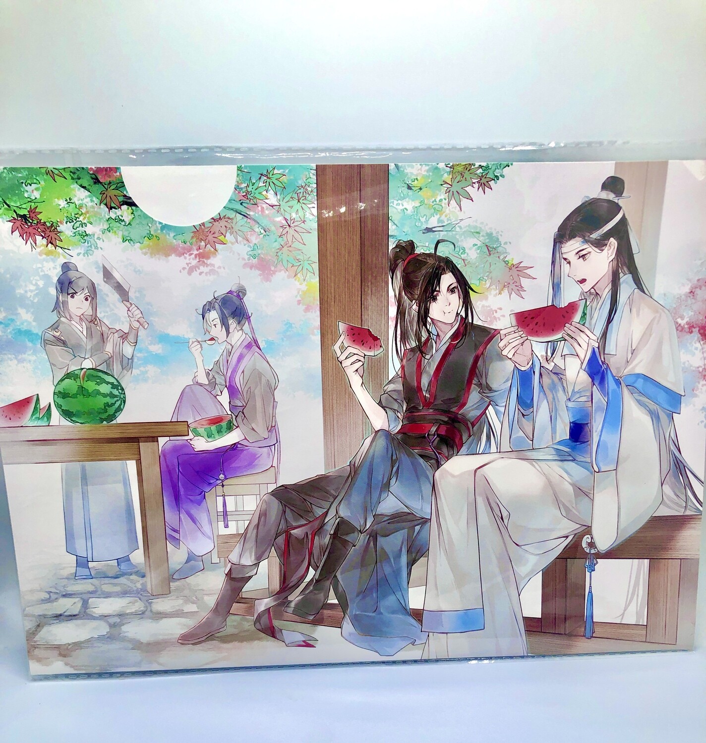 BL | Yaoi : Mo Dao Zu Shi Folder