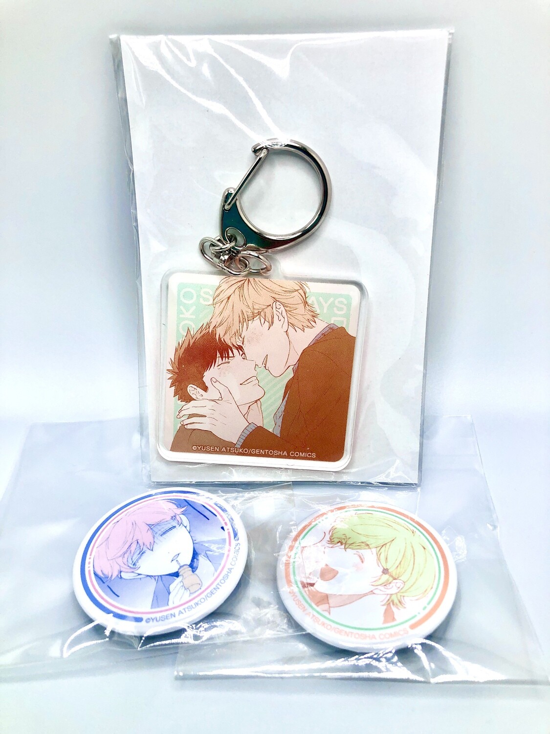 BL | Yaoi : Dekoboko Sugar Days bundle