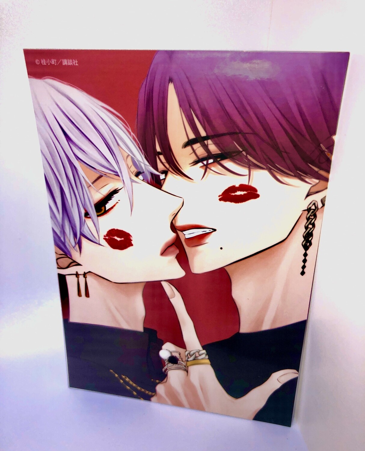 BL | Yaoi : Postcard