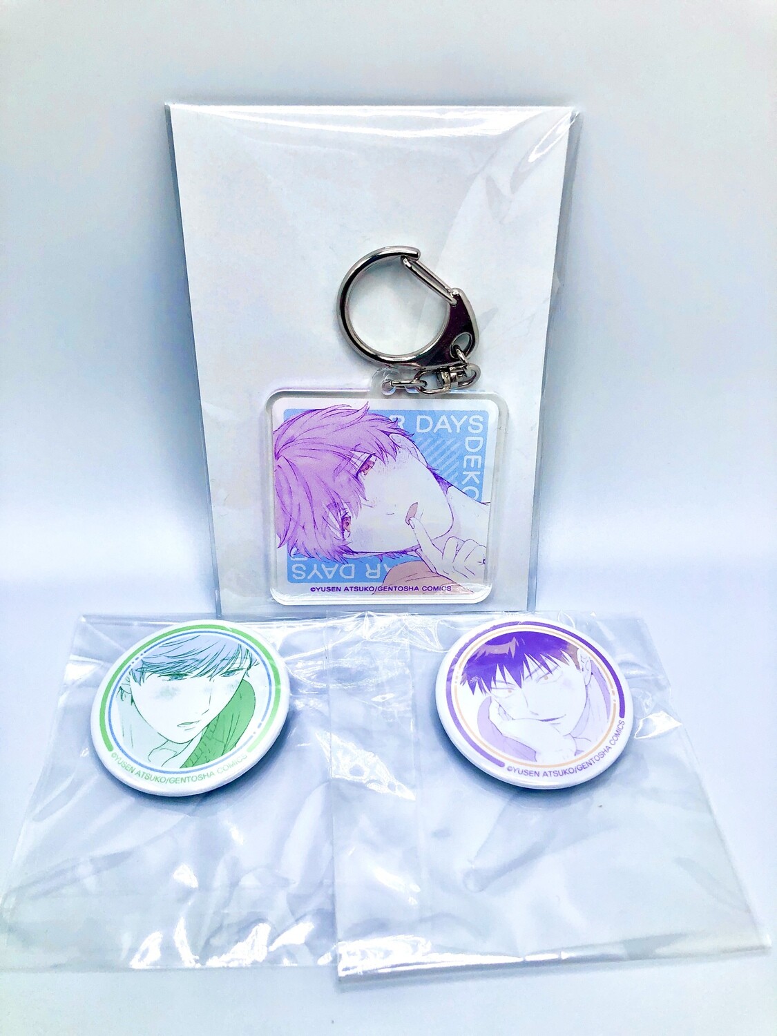 BL | Yaoi : Dekoboko Sugar Days bundle
