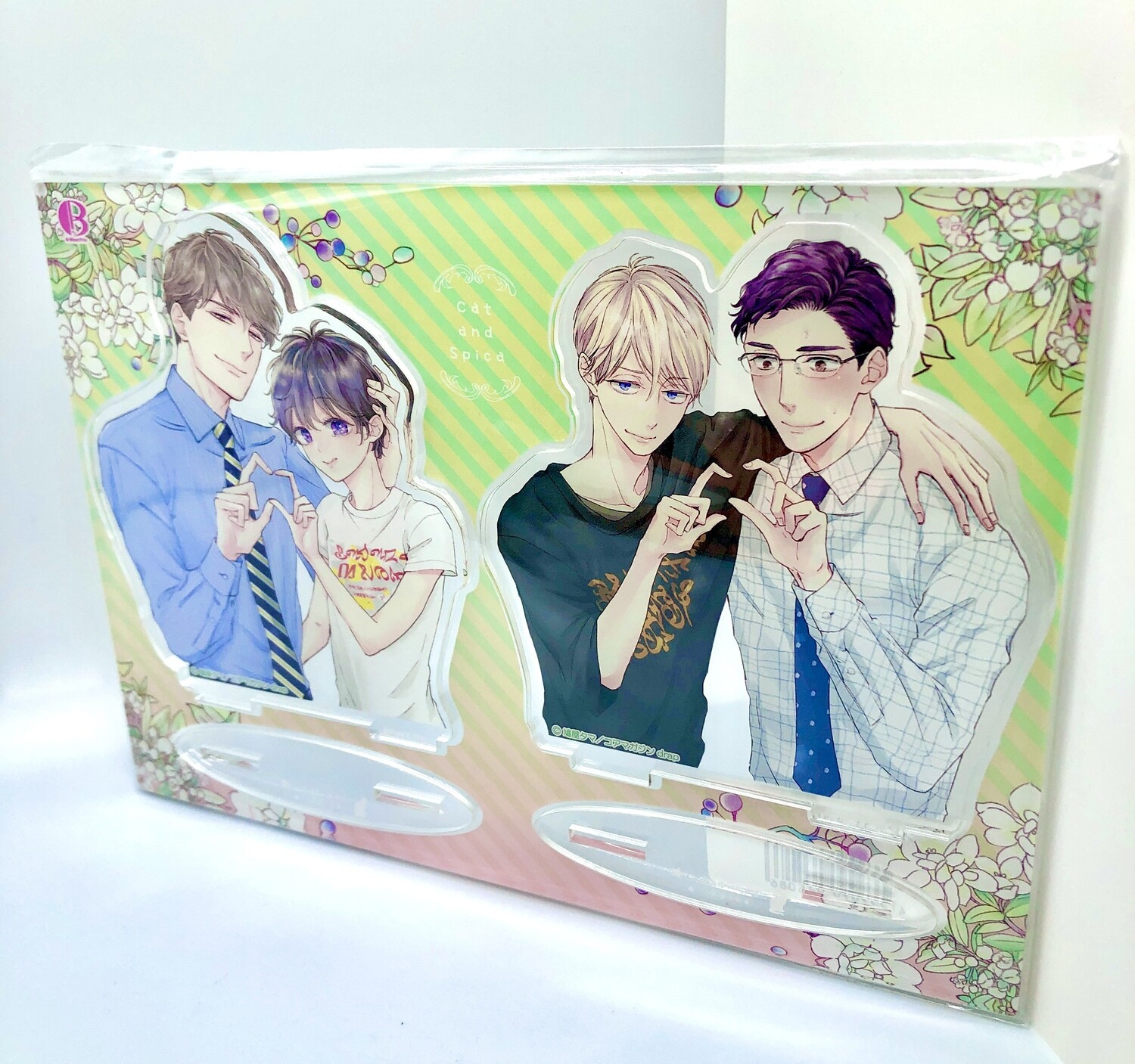 BL | Yaoi : Neko to Spica Acrylic Stand