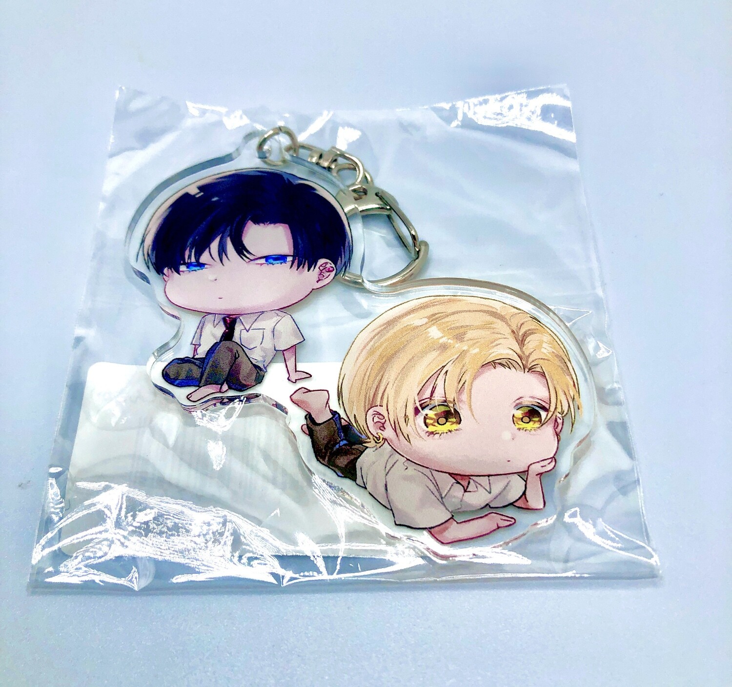 BL | Yaoi : Acrylic Stand