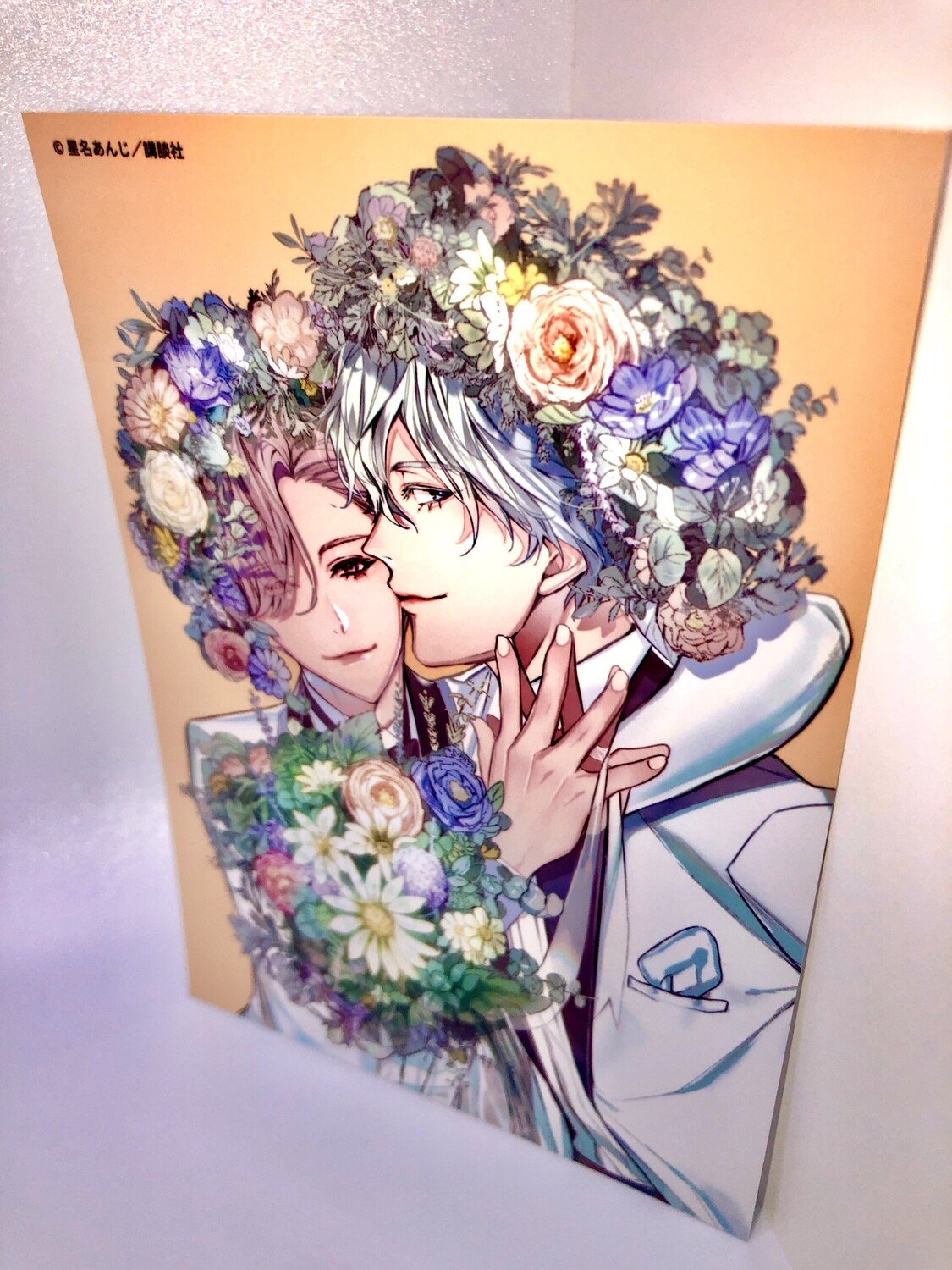 BL | Yaoi : Postcard