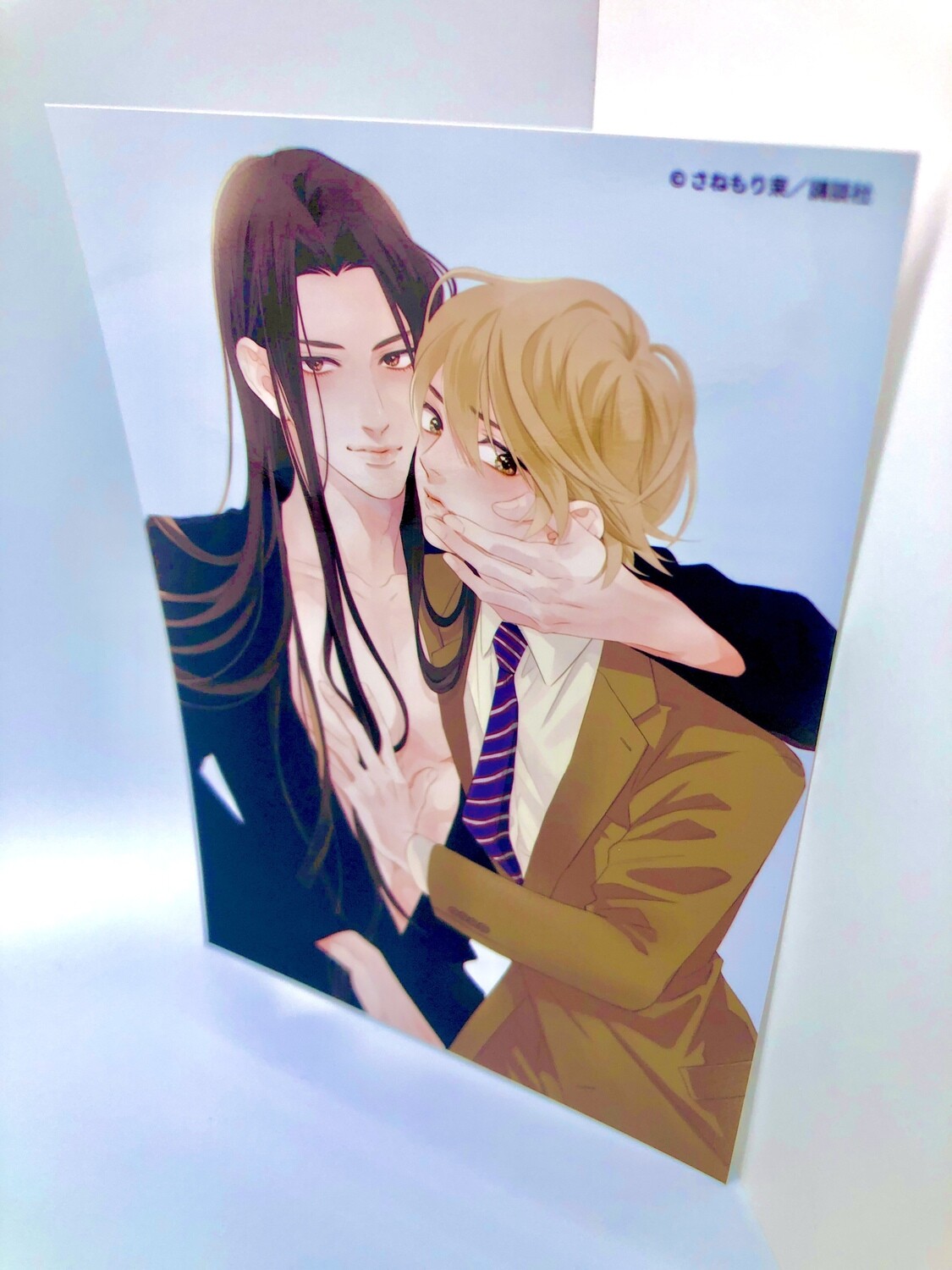 BL | Yaoi : Postcard