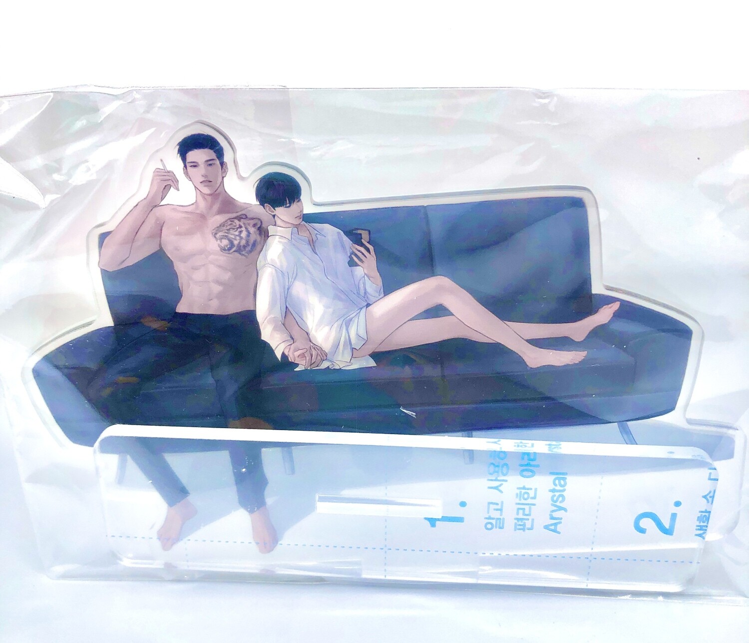 BL | Yaoi : Acrylic Stand