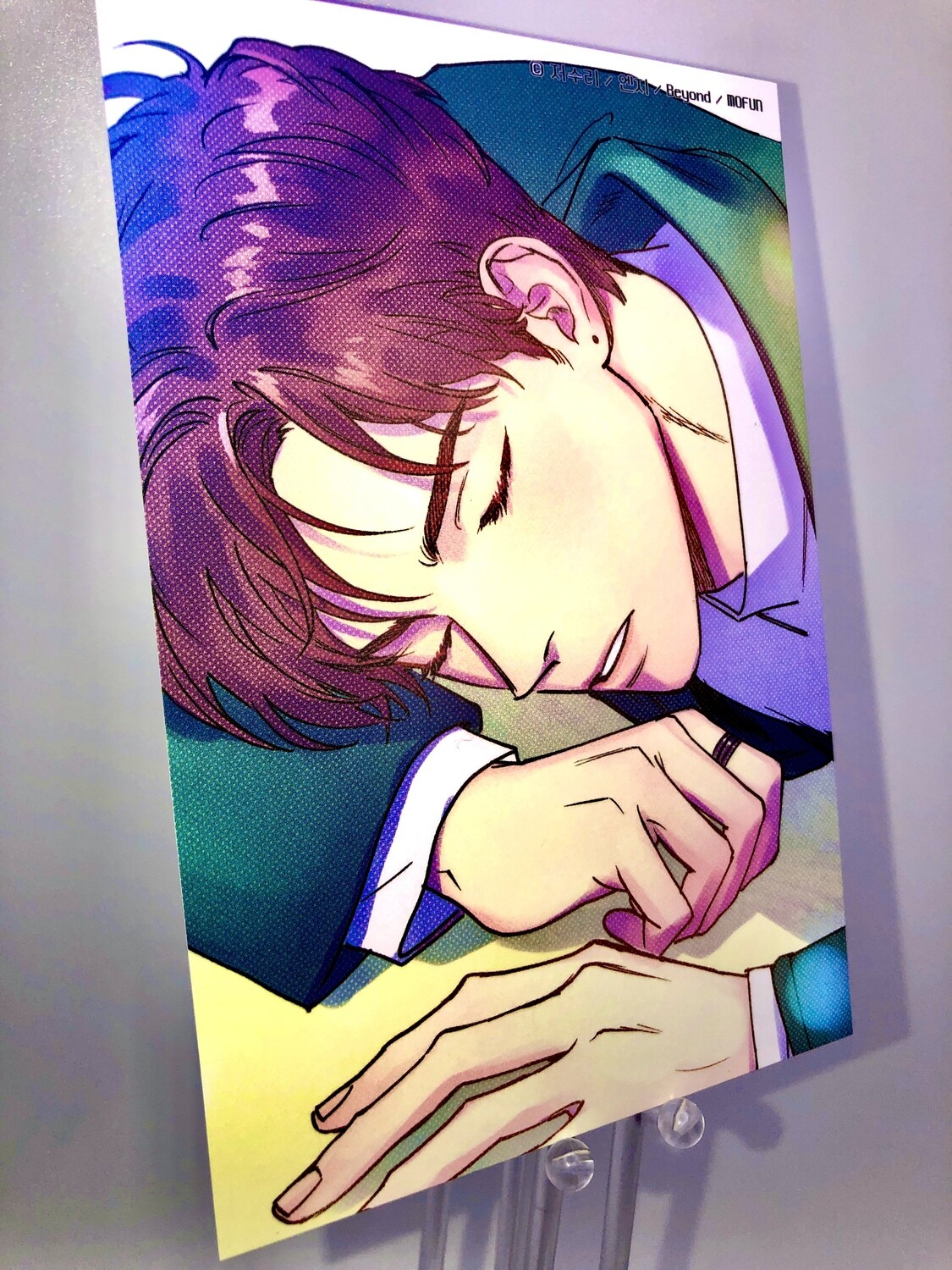 BL | Yaoi : Semantic Error Postcard