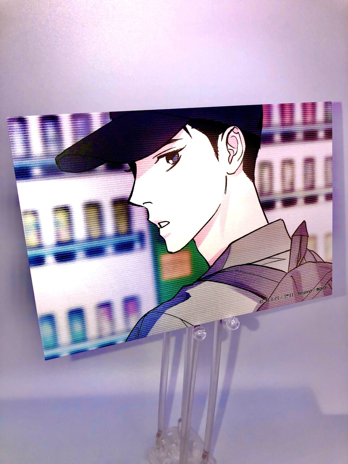 BL | Yaoi : Semantic Error Postcard
