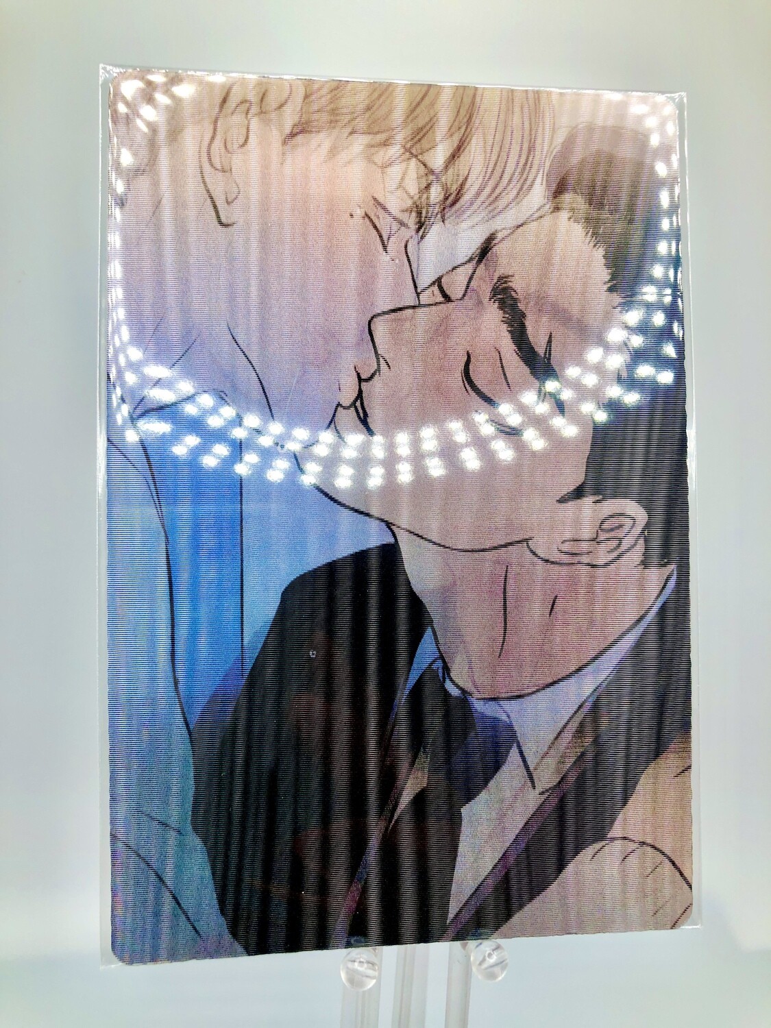 BL | Yaoi : Haunted by Desire Lenticular card