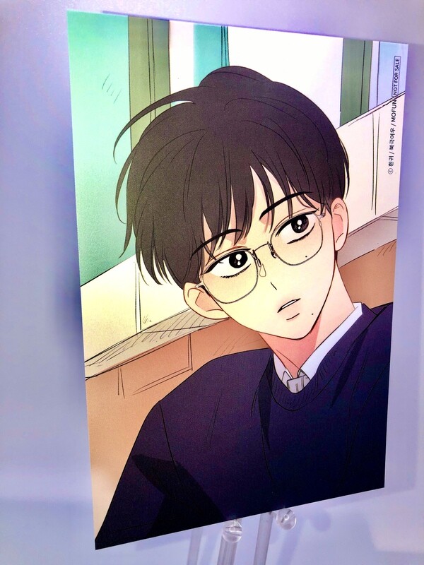 BL | Yaoi : It's Just a Dream, Right? Postcard