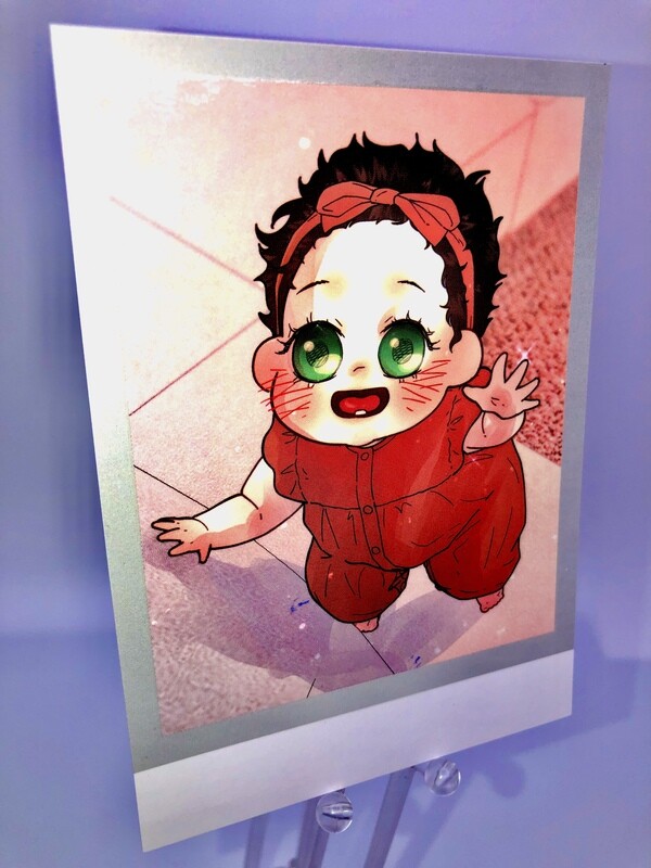 BL | Yaoi : How to Snag an Alpha Polaroid