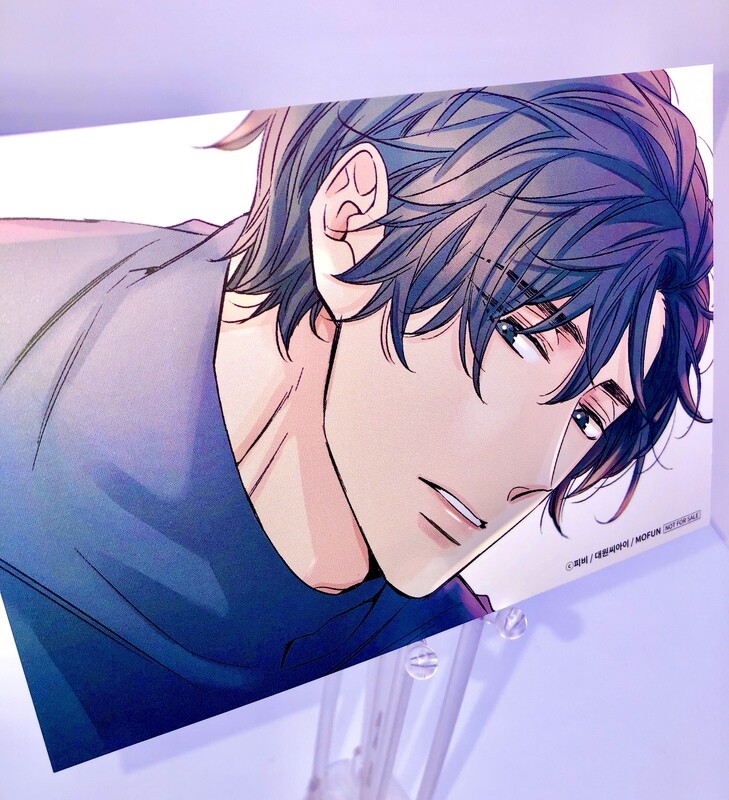 BL | Yaoi : Unintentional Love Story (ULS) Postcard