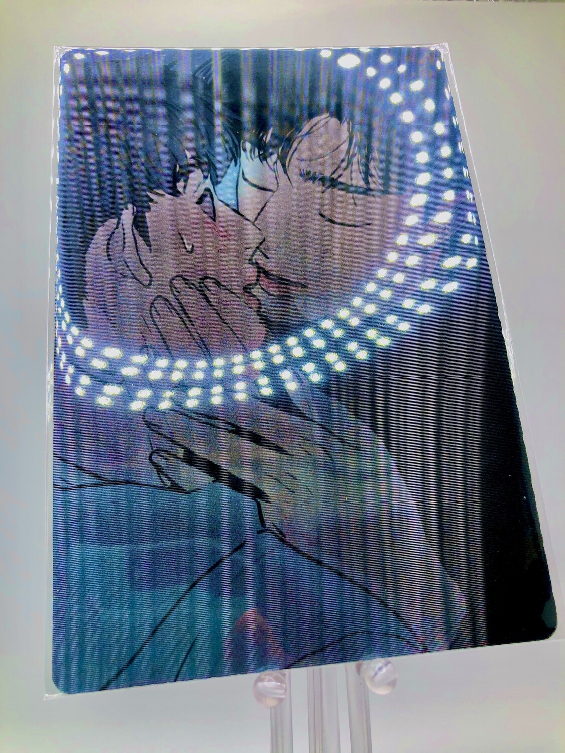 BL | Yaoi : Haunted by Desire Lenticular card