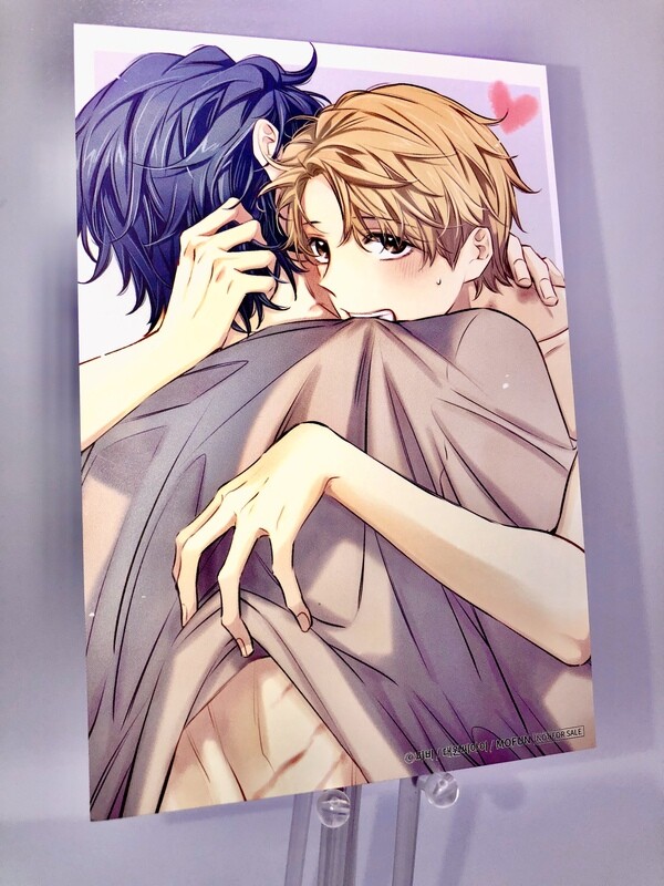 BL | Yaoi : Unintentional Love Story (ULS) Postcard