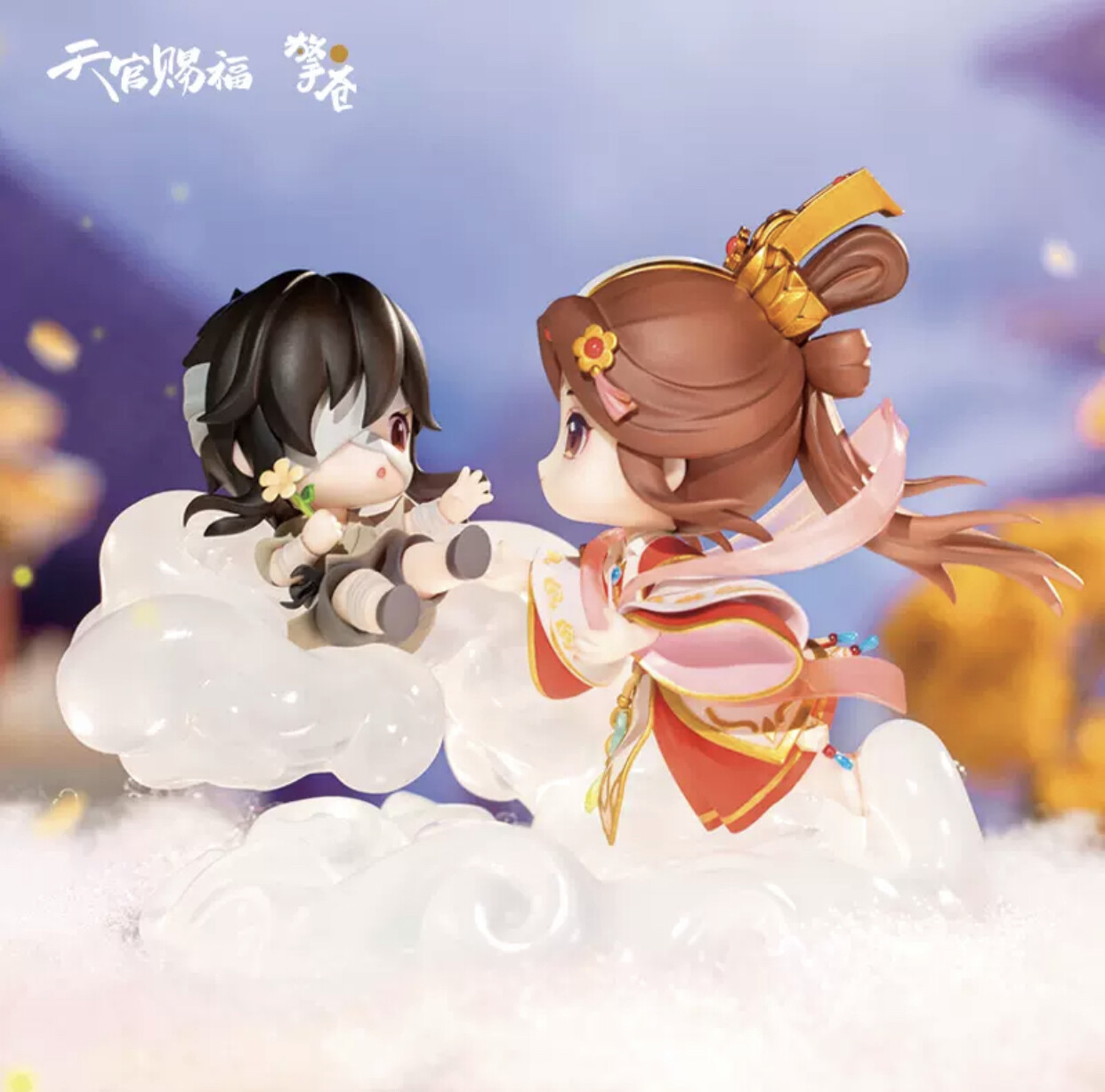 BL | Yaoi : Heaven&#39;s Official Blessing Figurine Set