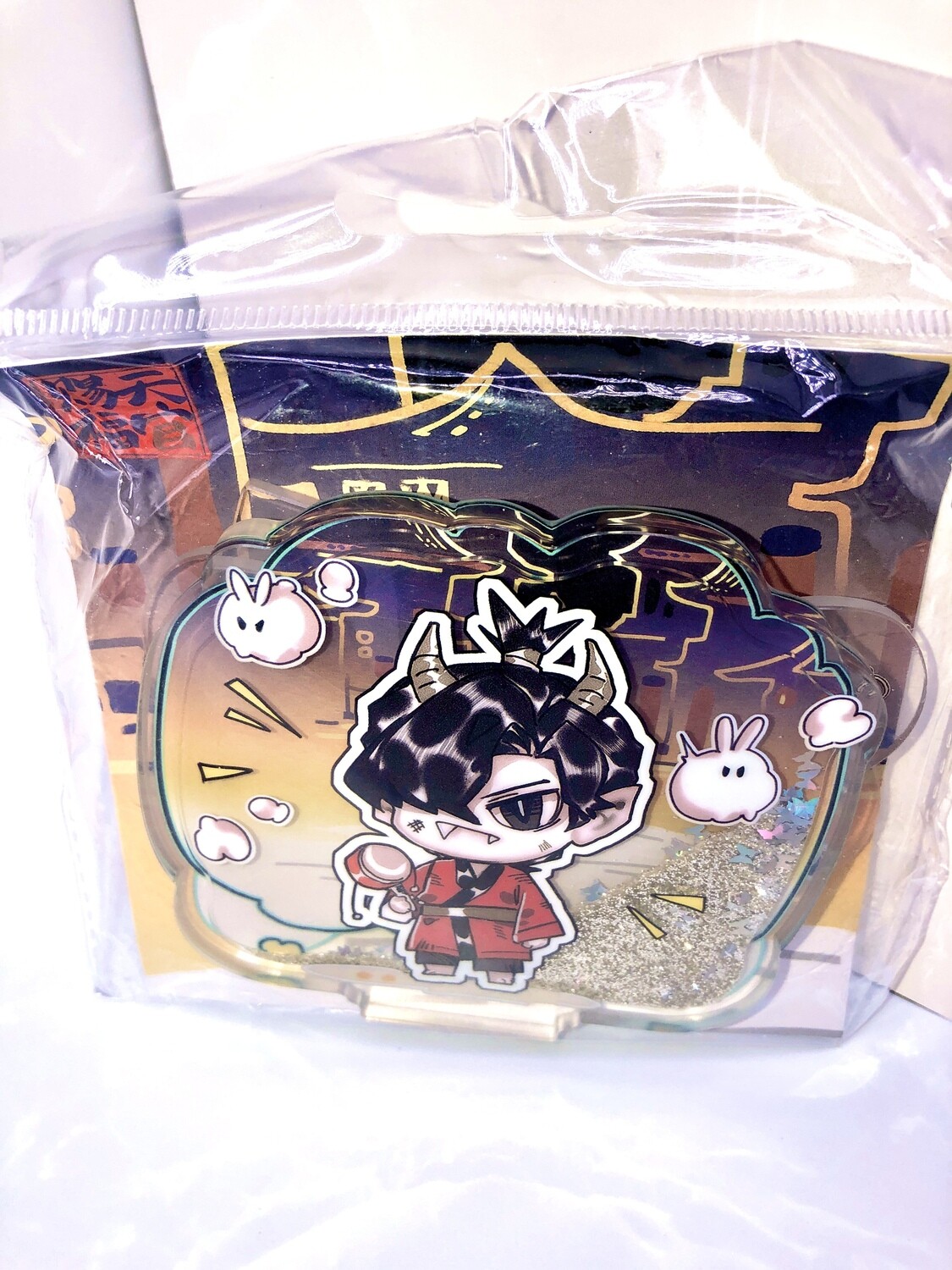 BL | Yaoi : Heaven&#39;s Official Blessing Quicksand Rocking Standee