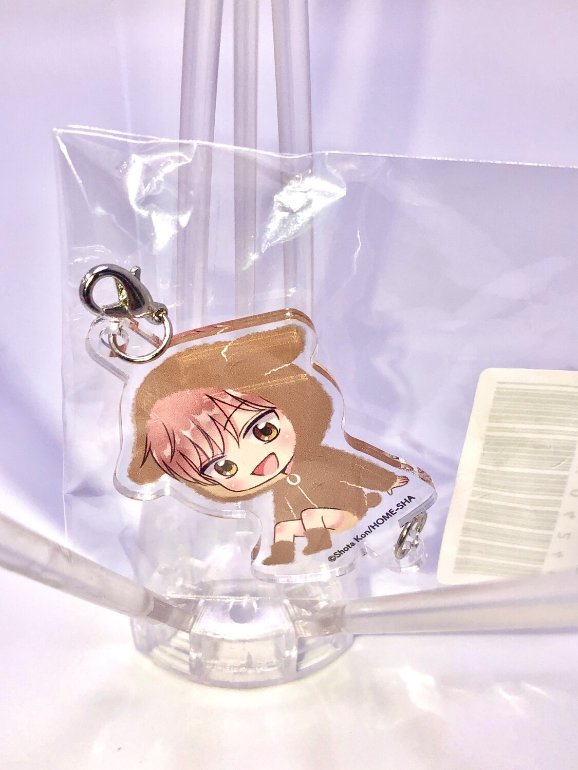 BL | Yaoi : Linked Acrylic Charm - Author Kon Shota