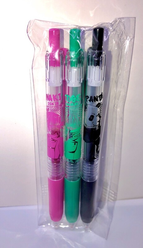 Jujutsu Kaisen: 3 Pen set