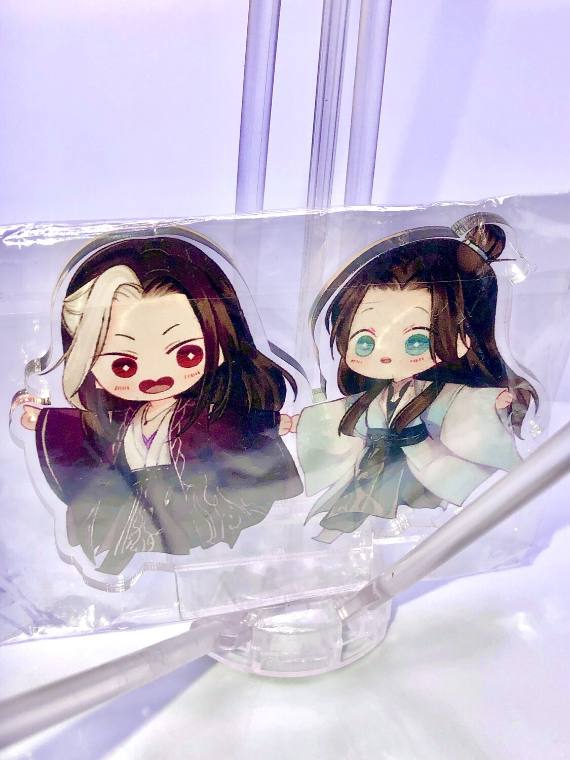 BL | Yaoi : Thousand Autumns P4P Double-sided acrylic stand