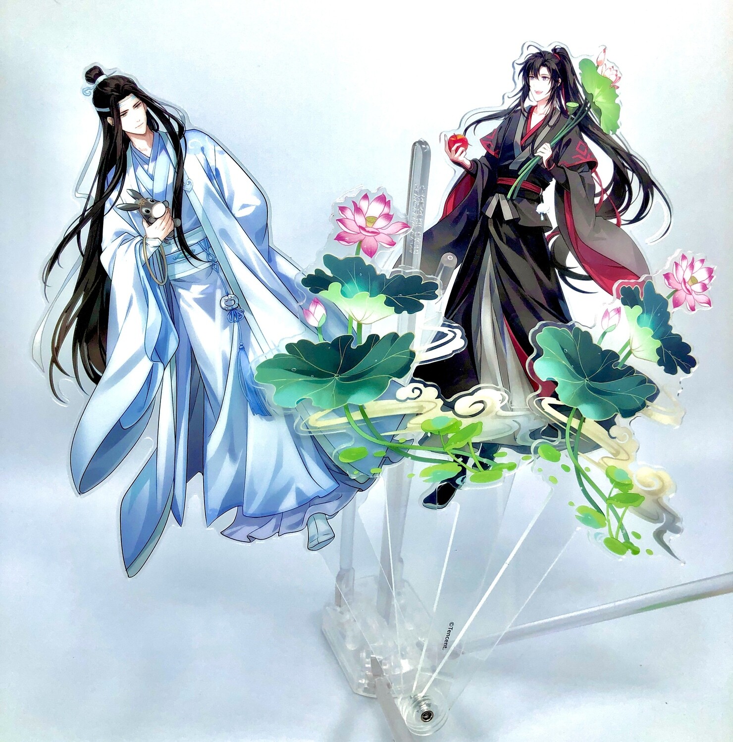 BL | Yaoi : Mo Dao Zu Shi (MDZS) acrylic fan