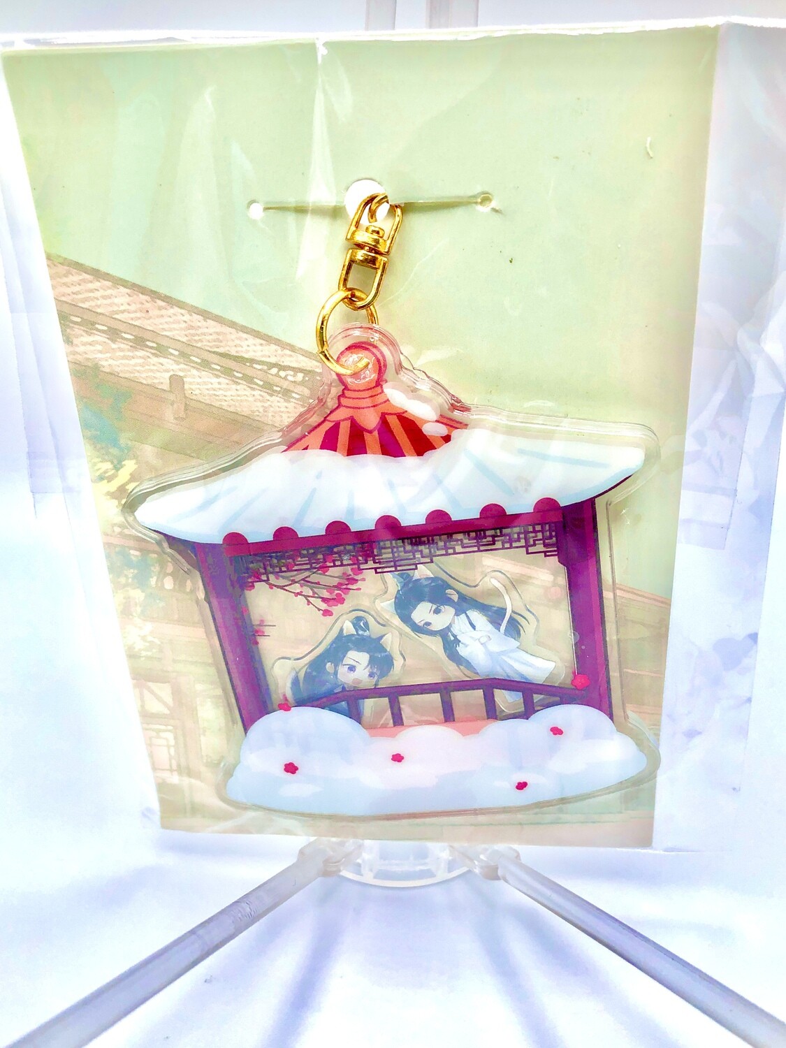 BL | Yaoi : 2HA / The Husky and His White Cat Shizun acrylic keychain