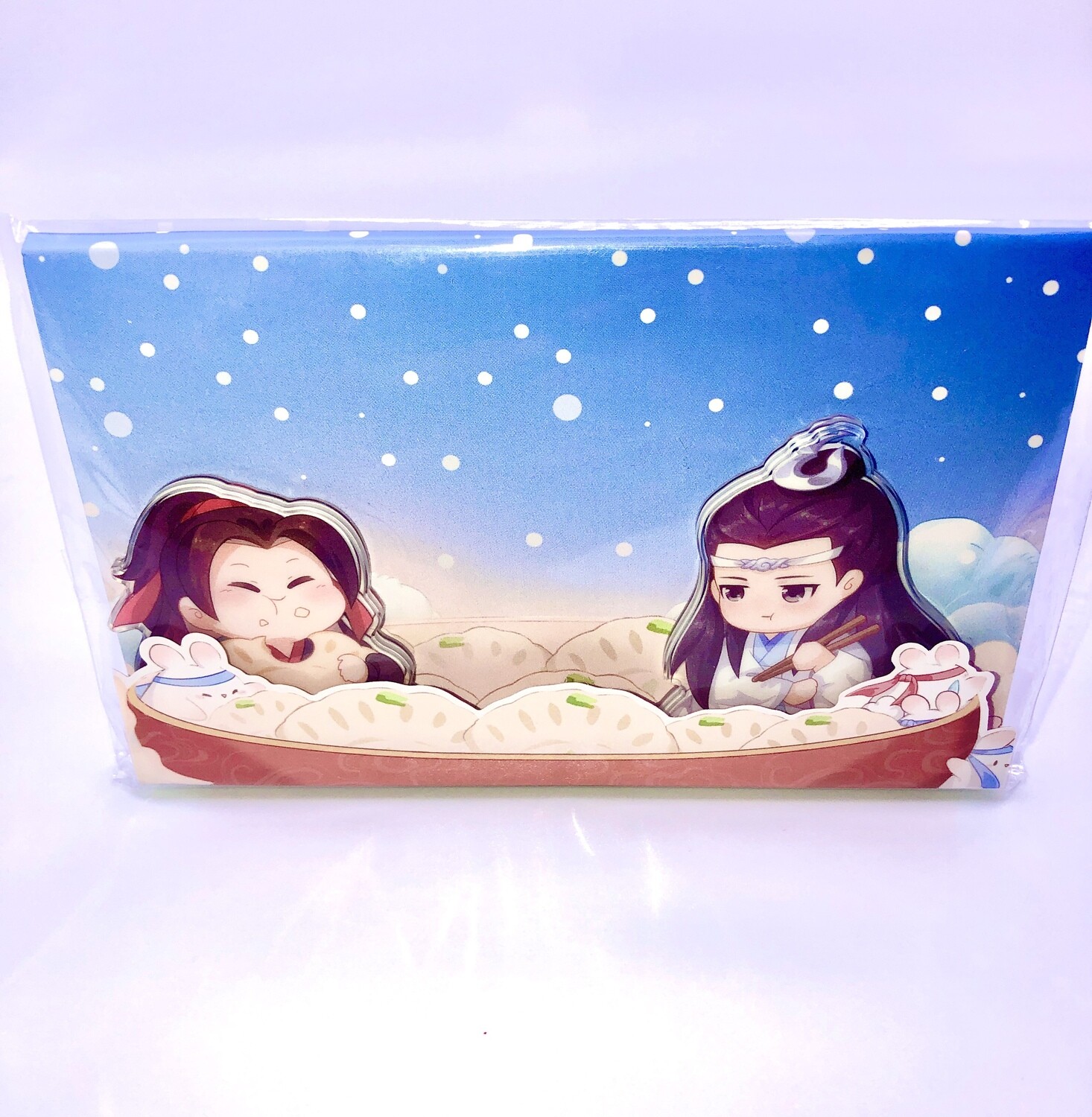 BL | Yaoi : Untamed acrylic stand