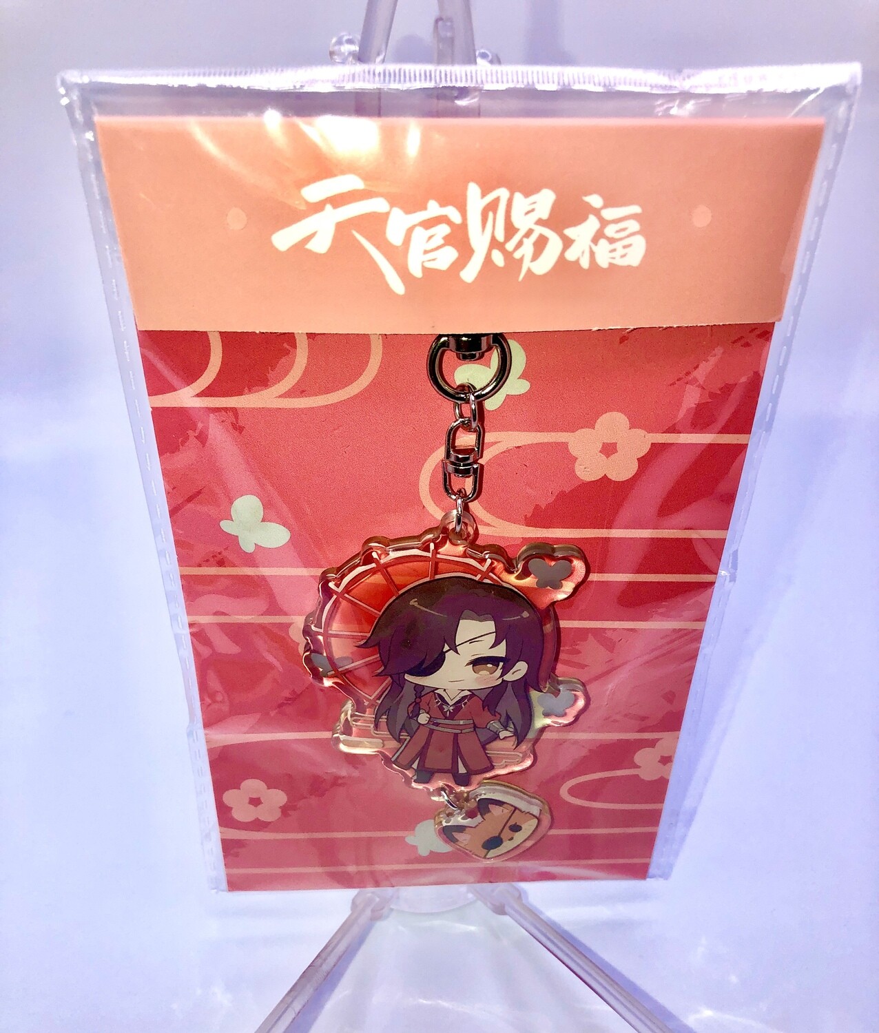 BL | Yaoi : Heaven&#39;s Official Blessing acrylic keychain