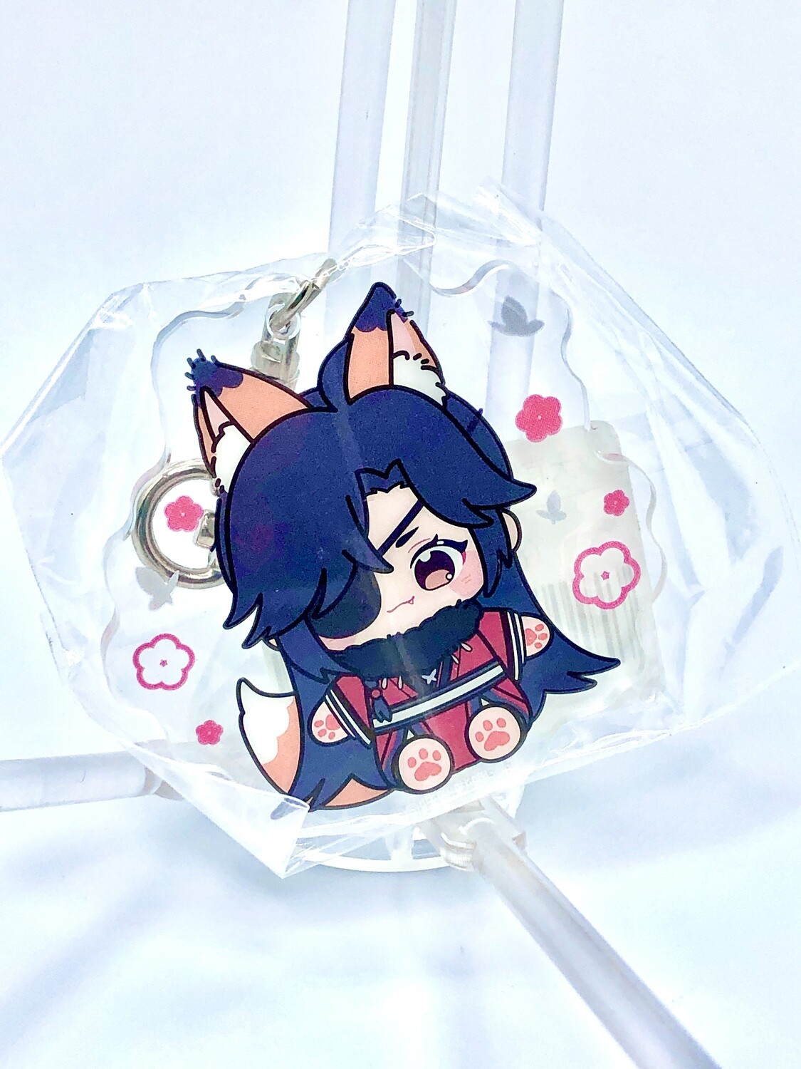 BL | Yaoi : Heaven&#39;s Official Blessing chibi acrylic keychain