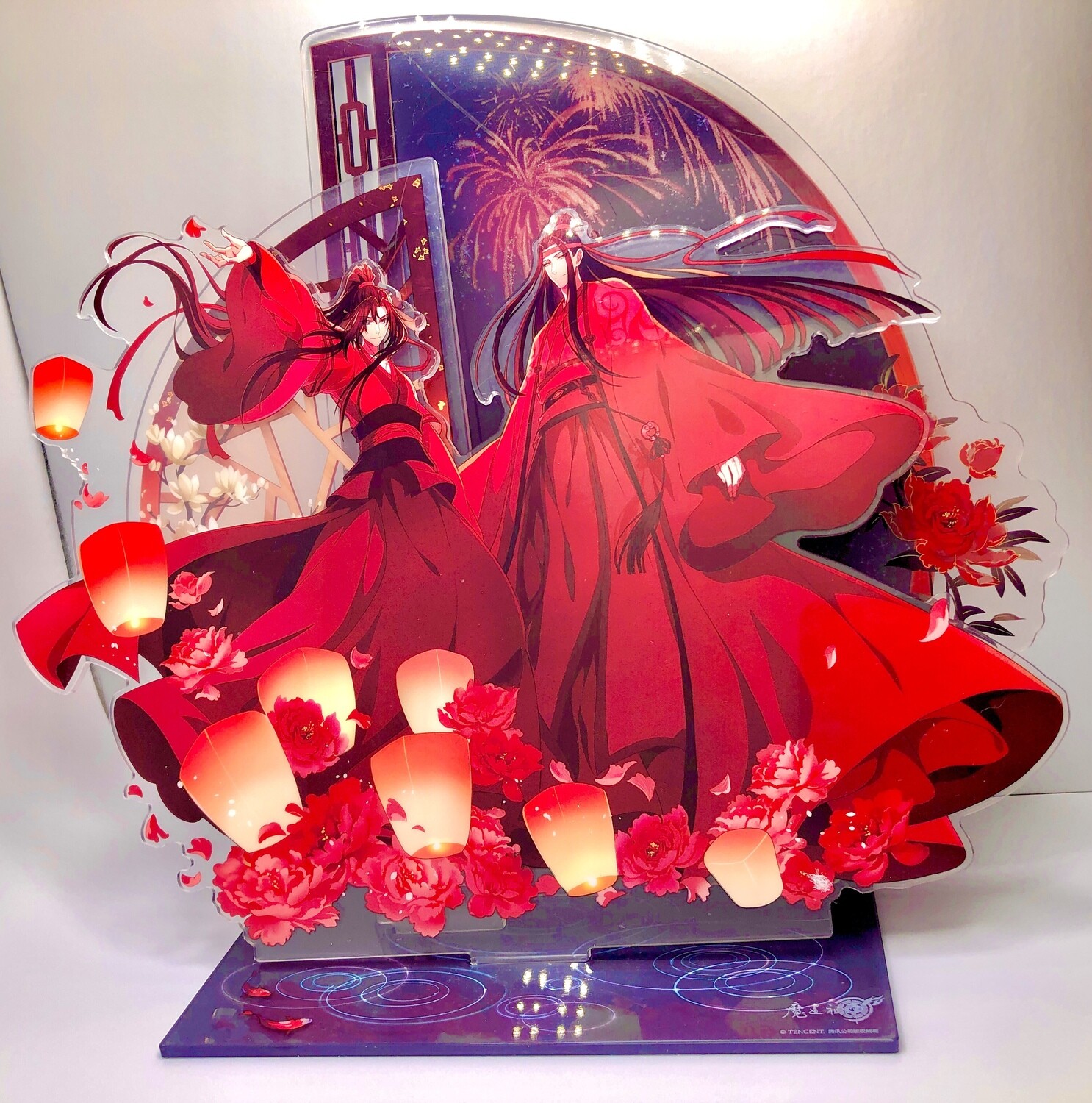 BL | Yaoi : Mo Dao Zu Shi (MDZS) large acrylic stand