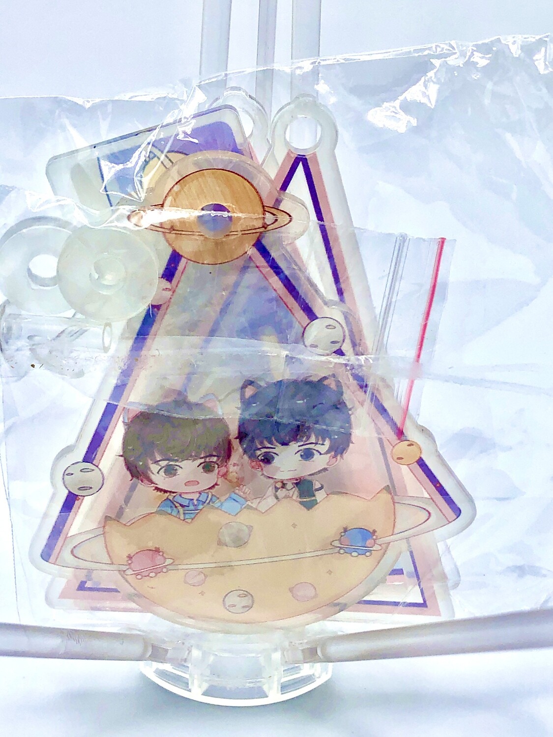 BL | Yaoi : Acrylic stand
