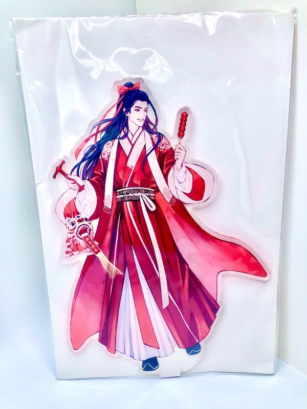 BL | Yaoi : Untamed Acrylic Stand