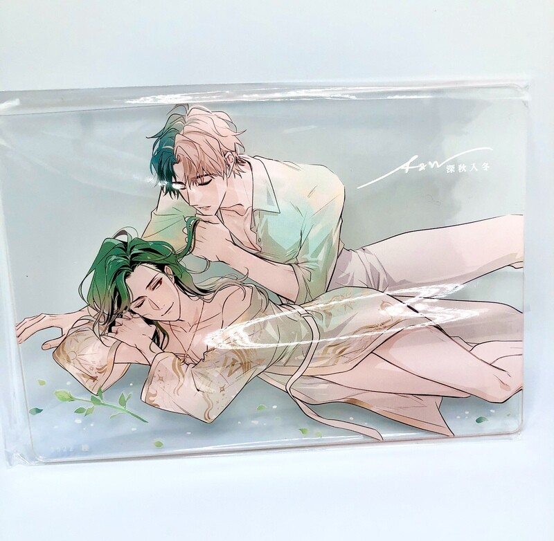 BL | Yaoi : Acrylic Plate
