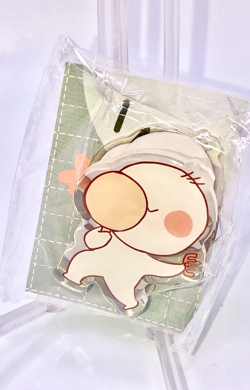 BL | Yaoi : Here U Are clip