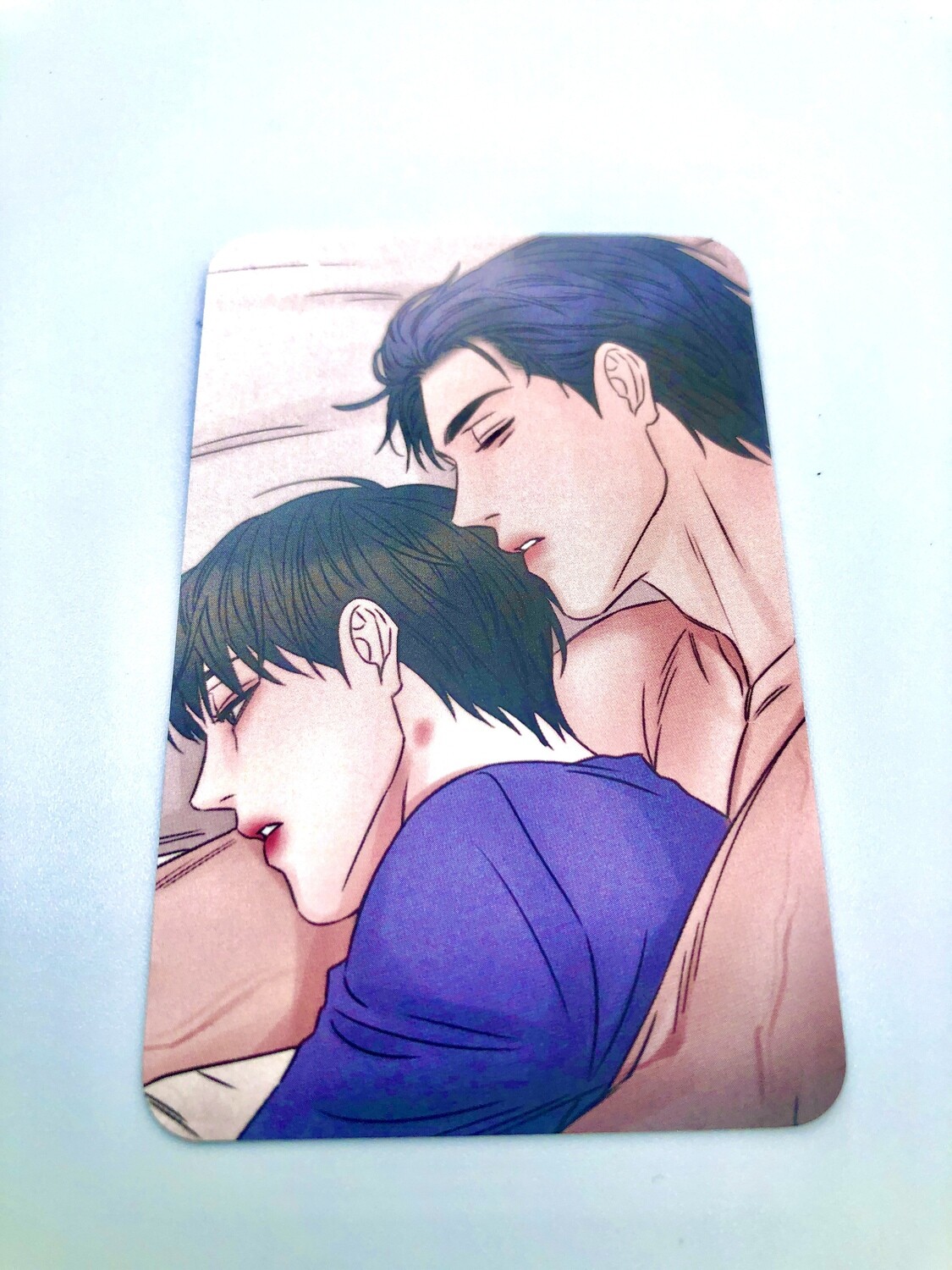 BL | Yaoi :  &quot;Even If You Don&#39;t Love Me&quot; Photo card